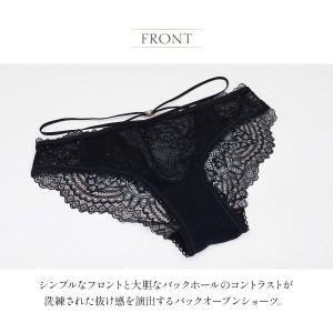 アンブラ Amaryllis バックオープンデ...の詳細画像2