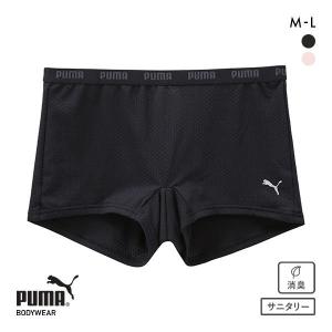 プーマ PUMA デイリー サニタリーショーツ レディース 羽つき対応 吸水速乾 抗菌防臭 単品｜shirohato