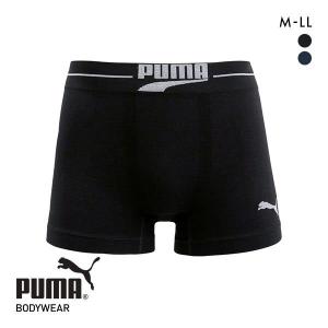 プーマ PUMA レーヨン混 成型 ボクサーパンツ メンズ 前閉じ｜shirohato