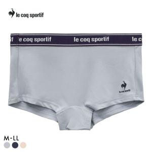 ショーツ ルコックスポルティフ 1分丈 レディース ボクサータイプ 下着女性 下着レディース le coq sportif 爆買