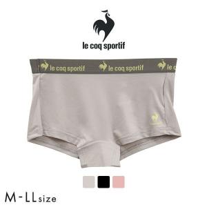 ルコック スポルティフ le coq sportif 1分丈 ショーツ レディース ボクサータイプ 単品 メール便(5)