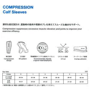 Goldwin コンプレッション カーフスリー...の詳細画像1