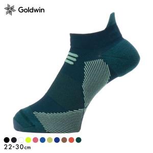 ゴールドウイン Goldwin シースリーフィット C3fit アーチサポート ショート丈 ソックス ユニセックス 22-24cm 24-26cm 26-28cm 28-30cm