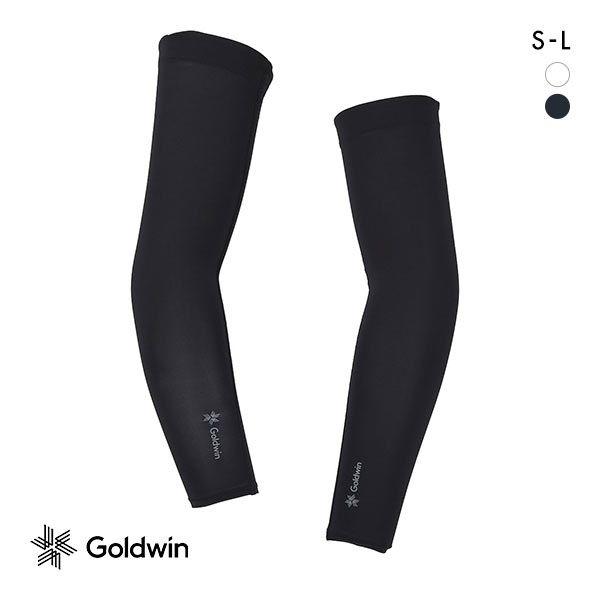 ゴールドウイン Goldwin シースリーフィット C3fit クーリング アームカバー 甲無し ユ...