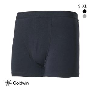 ゴールドウイン Goldwin シースリーフィット C3fit MENS ボクサーパンツ メンズ 前とじ GC80373｜shirohato