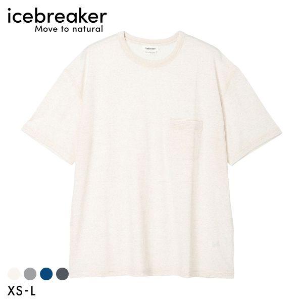 アイスブレーカー icebreaker M150 SS POCKET T メリノ150 SS ポケッ...