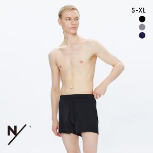 ニュートラルワークス NEUTRALWORKS. エヌスキン NSKIN BASIC LIGHT CLASSIC BOXER クラシック ボクサーパンツ MXP 消臭 メンズ｜shirohato