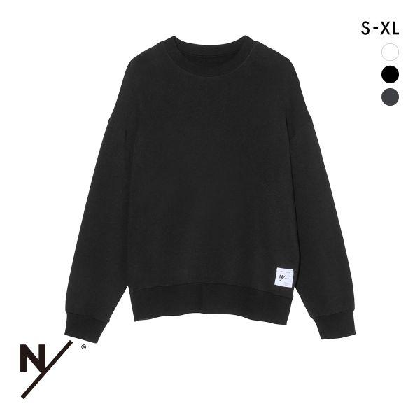 ニュートラルワークス N SLEEP MXP TOVE スウェット ロングスリーブ クルー ユニセッ...