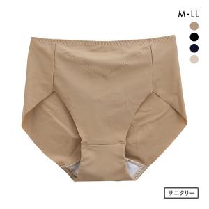 アンフィニ UN-FINI 毎日ぱんつ ヘム サニタリー ショーツ