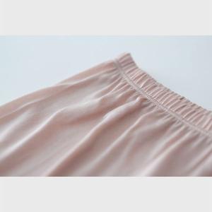 ペチパンツ インナー マリーネ シルク100%...の詳細画像3