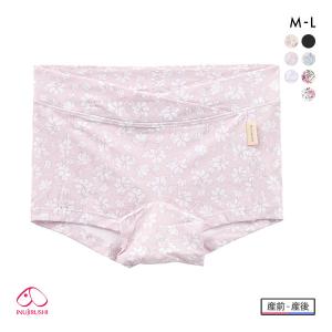 犬印 INUJIRUSHI 産前も産後も快適らくちん ショーツ ボーイレングス