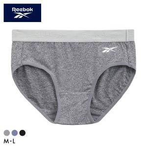 ショーツ リーボック レディース ロゴテープ ノーマルショーツ スポーツショーツ スタンダード DRY UPF50+ ML Reebok LADYS 下着女性 下着レディース