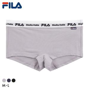 フィラ FILA レディース ロゴ ボクサーショ...の商品画像