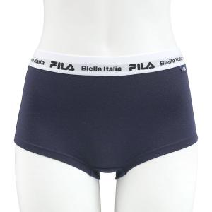 フィラ FILA レディース ロゴ ボクサーシ...の詳細画像2