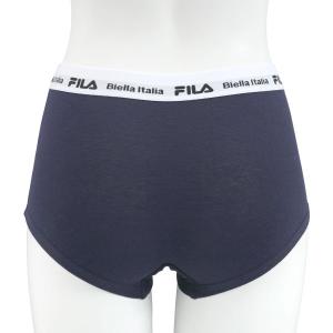 フィラ FILA レディース ロゴ ボクサーシ...の詳細画像3