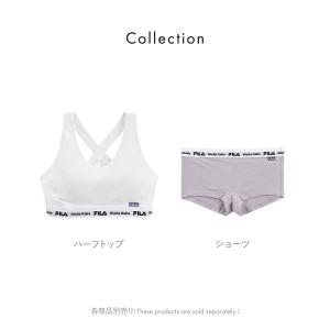 フィラ FILA レディース ロゴ ボクサーシ...の詳細画像5