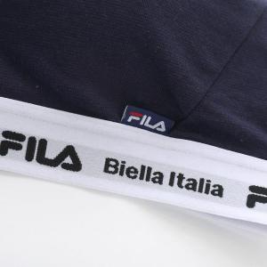 フィラ FILA レディース ハーフトップ バ...の詳細画像3