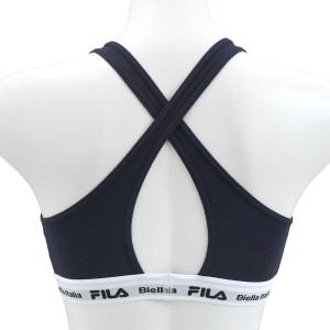 フィラ FILA レディース ハーフトップ バ...の詳細画像5