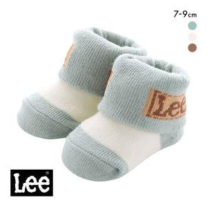 リー LEE BABY ベビー 新生児ソックス 7-9cm ベビーソックス 赤ちゃん こども 靴下 ファーストソックス 保温 通気性 0ヶ月 3ヶ月 6ヶ月 0歳｜shirohato