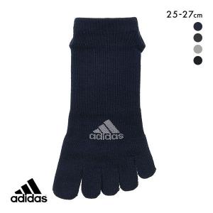 アディダス adidas ショート丈 ソックス 五本指｜SHIROHATO(白鳩)