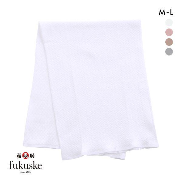 福助 Fukuske 綿混 薄手はらまき 男女兼用 日本製
