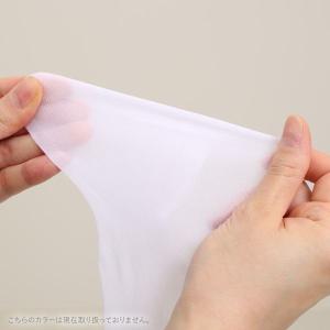 ナイロン66使用 ストッキング 5足組 レディ...の詳細画像5