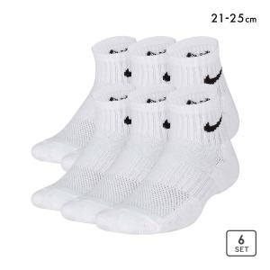NIKE 【郵便配送】ナイキ クルー ソックス キッズ ジュニア 3足