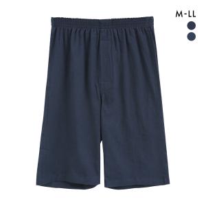 和素材 楊柳 5分丈ステテコ メンズ 涼感 ルー...の商品画像