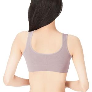ナイトブラ マイティブラ ノンワイヤーブラ お...の詳細画像2