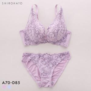 ルルモアナ 2浴レース ブラジャー ショーツ セ...の商品画像