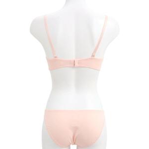 ブラジャー ショーツセット シンプルモールド ...の詳細画像3