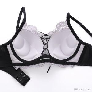 ジュリアンジェ 二浴レースフロント編み上げ レ...の詳細画像2