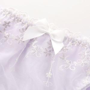 ブラジャー ショーツセット ピュアシェリ ラメ...の詳細画像4