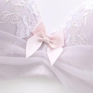 ブラジャー ショーツセット ピュアシェリ 花柄...の詳細画像2