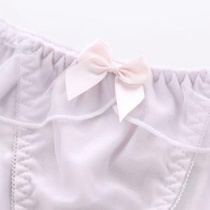 ブラジャー ショーツセット ピュアシェリ 花柄...の詳細画像4