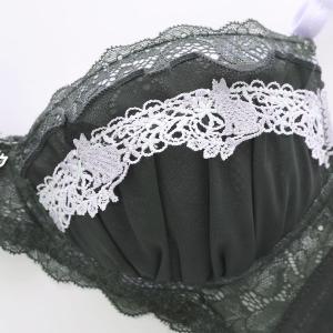 ブラジャー ショーツセット ルルモアナ ネコシ...の詳細画像1