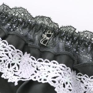 ブラジャー ショーツセット ルルモアナ ネコシ...の詳細画像4