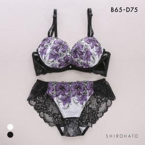 ピュアシェリ レーシーサイドクロス ブラセット ...の商品画像