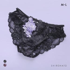 ピュアシェリ ローズケミカル 総レース ダブルス...の商品画像