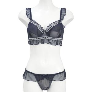 ブラジャー ショーツセット ライクキャットシリ...の詳細画像4