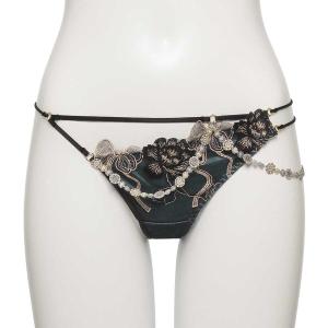 LINGERIEAM ラピダリー Tバックショ...の詳細画像3