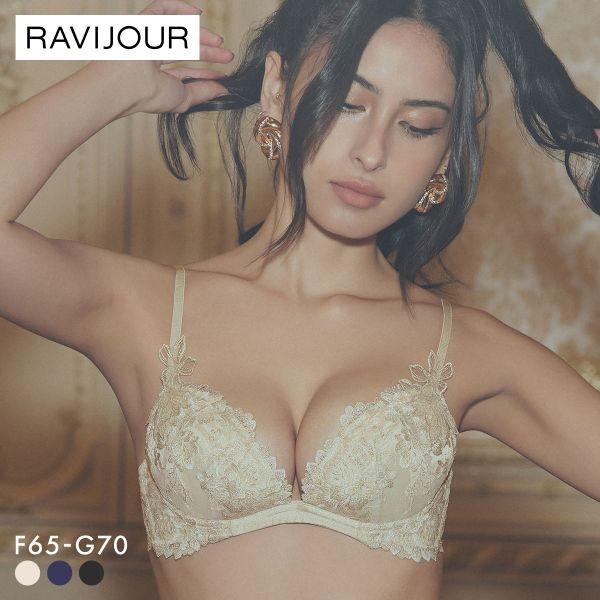 ラヴィジュール パルフルール シンクアップブラ ブラジャー FG 盛り 谷間 バストアップ リフトア...