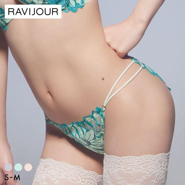 ラヴィジュール フィリナス ダブルストリングコード ノーマルショーツ SM セクシー バックレース ...