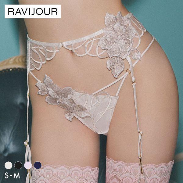 ラヴィジュール コルディア ストレッチレース ノーマルショーツ SM セクシー バックレース 透け ...