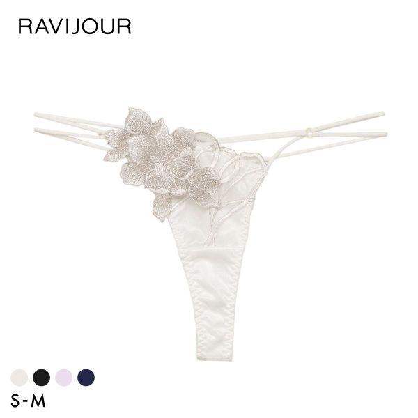 ラヴィジュール コルディア ストレッチレース Tバックショーツ SM セクシー バックレース 透け ...