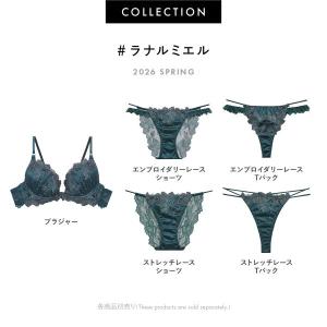 ラヴィジュール ラナルミエル エンブロイダリー...の詳細画像3