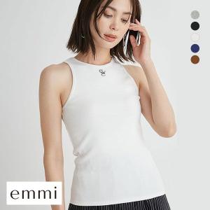 エミ emmi emmi atelier ewcアメスリタンクトップ｜shirohato