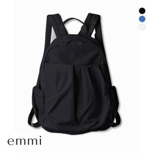 emmi エミ アトリエ チュールギャザーボディーバックパック emmi エミ アトリエ チュールギャザーボディーバックパック