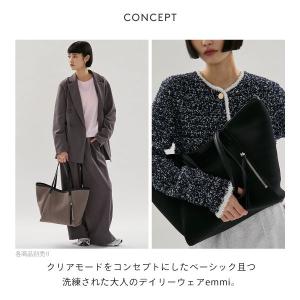 エミ ネオプレーンビッグトートバッグ emmi...の詳細画像1