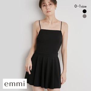 エミ emmi emmi yoga フレアワンピーススウィムウエア｜shirohato